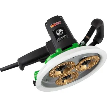 Příslušenství k frézce EIBENSTOCK EPF 200-3 Tříkotoučová renovační fréza na omítky 0651M000