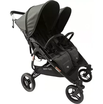 Kočárek VALCO BABY Kočárek dvojčatový Snap Duo Bamboo