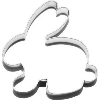 Vykrajovátko Vykrajovátko zajíc 95x97 mm - Smolík