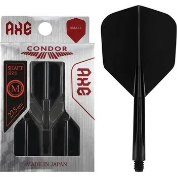 Letky CONDOR AXE Small Black Medium