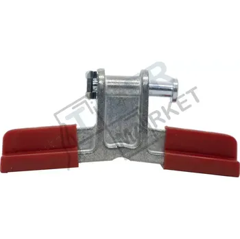 Poštovní známka KAUFMANN Lámač s ochrannými patkami, ND č. 12+50 (Ref. 10.418.01)