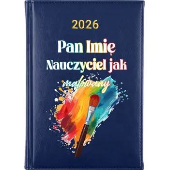 Kalendář Knižkový kalendář 2026 A5 Cute Cups vícebarevný