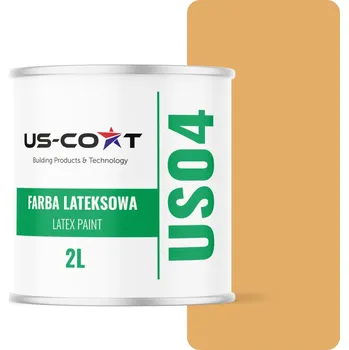 barva na zeď BARVA NA VNITŘNÍ STĚNY A STROPY ODOLNÁ BARVA JANTAROVÁ H6441 2L