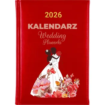 Kalendář Knižní kalendář 2026 A5 vícebarevný