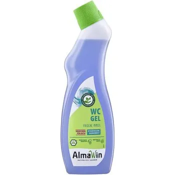 WC čistič Almawin Čistič WC aktivní gel 750 ml