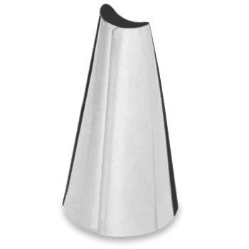 Zdobicí špička - Půlměsíc