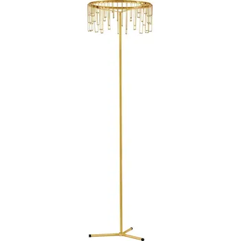 Nova Luce Stellar LED stojací svítidlo Zlatá