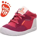 Dětské celoroční boty barefoot Superfit 1-009666-5000 Flummi na tkaničky | Botonozka.cz Velikost: 21