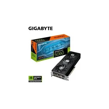 Grafická karta GIGABYTE GeForce RTX 5060 EAGLE MAX/OC/8GB/GDDR7