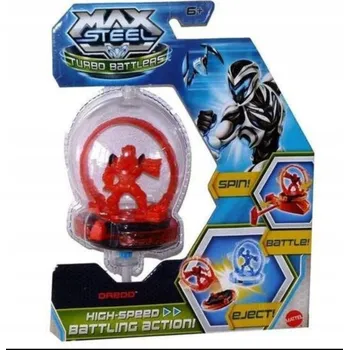 Figurka MAX STEEL Turbo Bojovníci Figurky (Y1388/1398)
