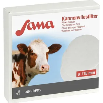 Filtr do konví SANA, 200 ks velikost 270 mm