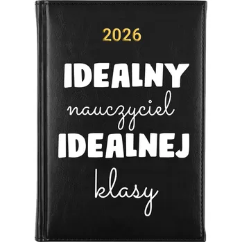 Kalendář Knižní kalendář 2026 A5 vícebarevný