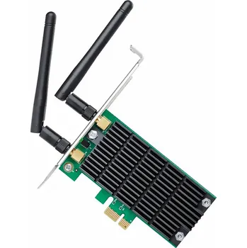 Síťová karta TP-LINK Archer T4E AC1200 PCI-e Adapter