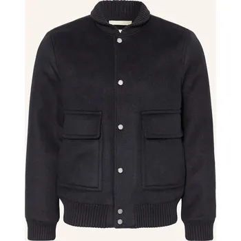 Woolrich Pánský Blouson Miles, tmavě modrá, 52