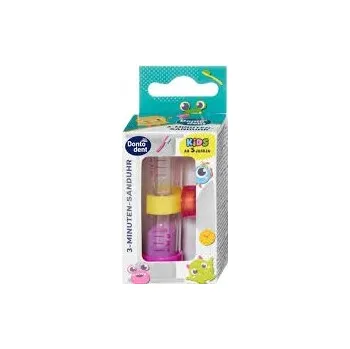 Hodiny Dontodent Přesýpací hodiny pro děti 3minutové