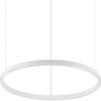 Ideal lux Oracle SLIM LED kruhové svítidlo bílé Ø 700mm / 3000K / DALI