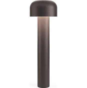 Nástěnné svítidlo Flos Bellhop LED sloupkové svítidlo 380mm Hnědá / 2700K / Nestmívatelné