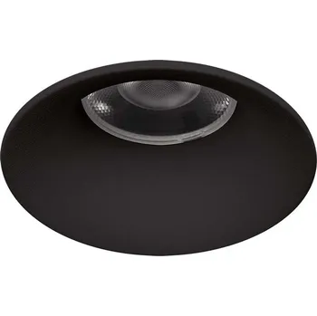 KARIZMA luce Amata Lente LED zápustné svítidlo 3000K / S / Černá