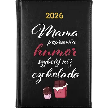 Kalendář Knižní kalendář 2026 A5 vícebarevný