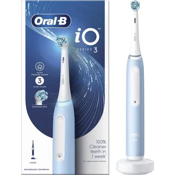 Péče o chrup ORAL B IO SERIES 3 ICE BLUE KARTÁČEK ORAL-B