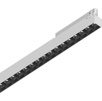 Ideal lux DISPLAY ACCENT svítidlo do 3F lišty bílé 1065mm / 4000K