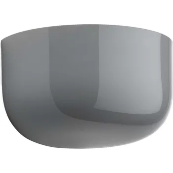 Nástěnné svítidlo Flos Bellhop LED nástěnné svítidlo Šedá