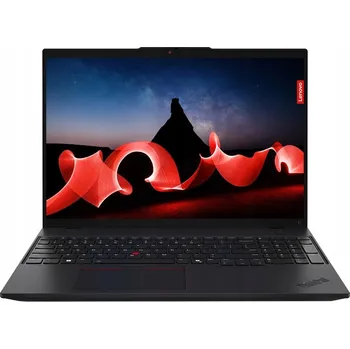 Notebook Notebook Lenovo ThinkPad L16 16" Intel Core Ultra 5 16 GB / 512 GB černý