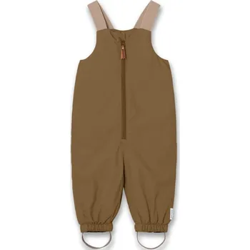 Chlapecké kalhoty MINI A TURE Dětské zimní kalhoty MATWALENTY "Wood" VELIKOST: 98/3 roky