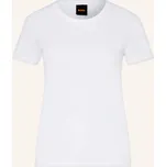 Boss Dámské Tričko C_Esla, bílá, 36