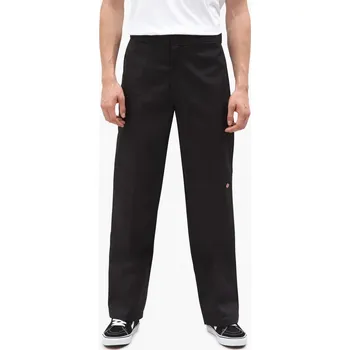 Pánské kalhoty Dickies DOUBLE KNEE REC BLK Velikost: 28/28