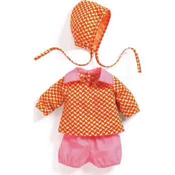 DJECO Oblečení pro panenky Pépin