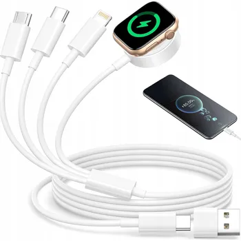 Datový kabel Sada kabelů USB - USB typ C Bedee