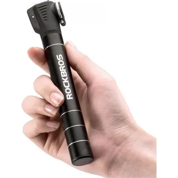 pumpička Ruční pumpička Rockbros JG1040BBK černá
