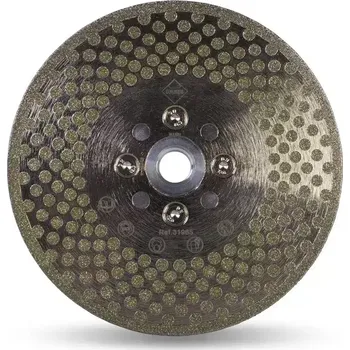 Řezný kotouč RUBI Diamantový kotouč pro řezání a broušení ECD 125 2in1 SUPERPRO (Ref. 31965)