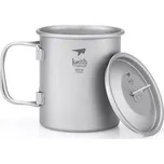 Keith Titanium Mug - 300 ml