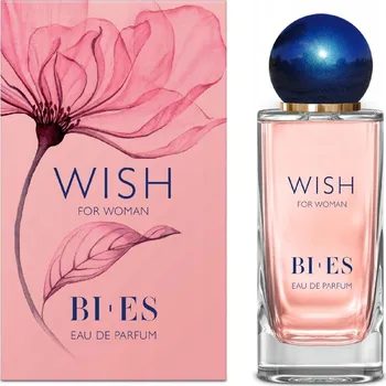 Dámský parfém Bi-es Wish for Woman EDP 100 ml