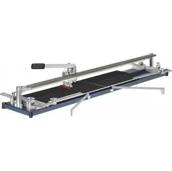 Stavební řezačka KAUFMANN Řezačka dlažby TopLine PRO 920 s dvojitým vedením a kolečky (Ref. 10.845.14)