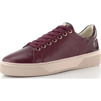 Dámské polobotky Högl sneakers polobotky cabernet/porzelan 0-103413-4405 - 39 | P698493