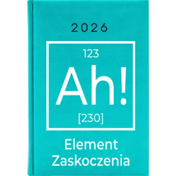 Kalendář Knižní kalendář 2026 A5 vícebarevný