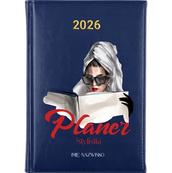 Kalendář Knižní kalendář 2026 A5 vícebarevný