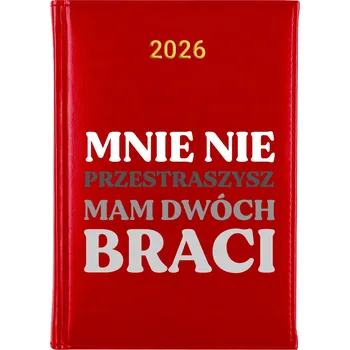 Kalendář Knižní kalendář 2026 A5 vícebarevný