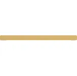 Wever and Ducré MILES nástěnné podélné svítidlo 1200mm / Zlatá / 3000K