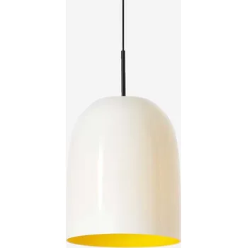 Lucis Arcane E27 závěsné svítidlo 210 mm / Žlutá