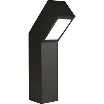 Nástěnné svítidlo Cristher Clina LED sloupkové svítidlo černé 3000K