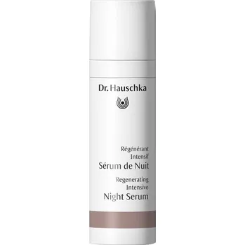 Pleťové sérum Dr. Hauschka Regenerating Intensive Night Serum - Regenerační a omlazující noční pleťové sérum 30 ml