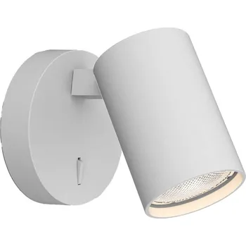 Nástěnné svítidlo Astro Ascoli GU10 nástěnné svítidlo s vypínačem Bílá