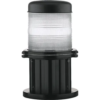 Nástěnné svítidlo Dopo Omo E27 sloupkové svítidlo černé 300mm