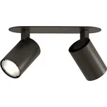 Astro Ascoli GU10 zápustné bodové svítidlo Bronzová tmavá / Twin