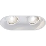 Astro Minima dvojité nastavitelné bodové svítidlo Bílá