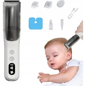 Strojek na vlasy Strojek na stříhání vlasů Babydream Baby01